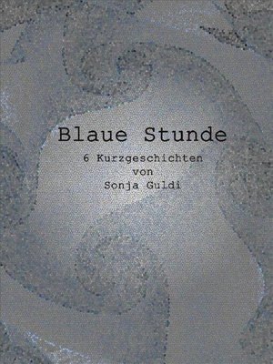 cover image of Blaue Stunde